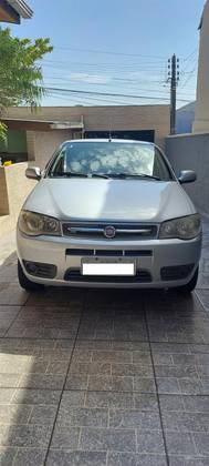 FIAT PALIO 1.0 MPI FIRE ECONOMY 8V FLEX 4P MANUAL